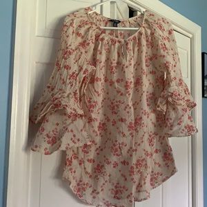 Chaps peasant style top medium